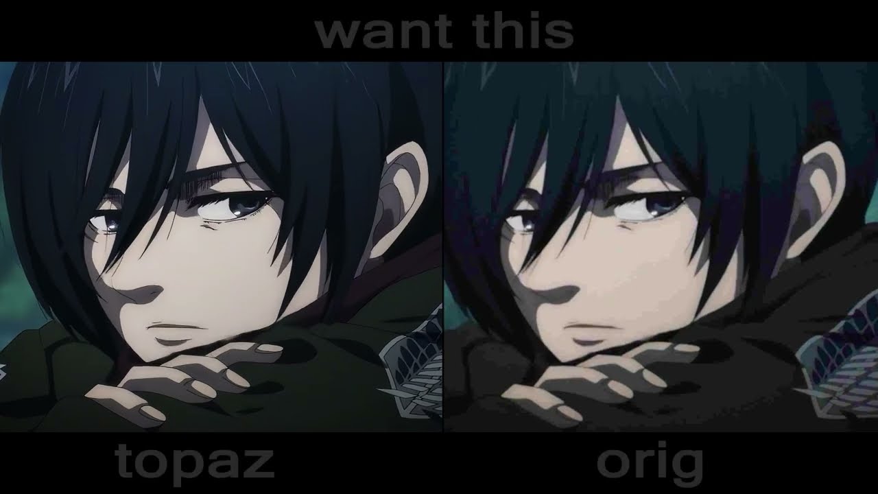 How to Improve Quality (+My Topaz Settings) YouTube