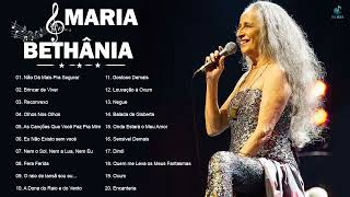 Maria Bethânia Só As Melhores - As Melhores Músicas De Maria Bethânia -Maria Bethânia Mais Tocadas