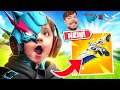 Fortnite with Mr. Beast &amp; Beasty Shawn (Falcon Scout Quest)