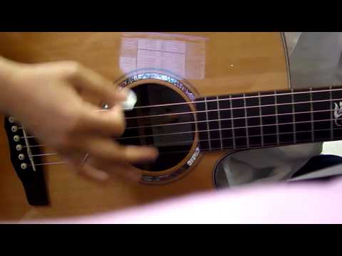 Green a.live YUI cover