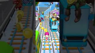 Masha Run Run Dash world screenshot 3