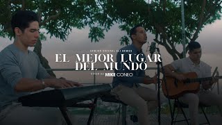 Mike Coneo - El mejor lugar del mundo (Eli Soares - O Melhor Lugar Do Mundo)