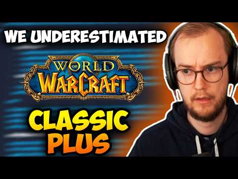 We Were COMPLETELY Wrong About Classic Plus