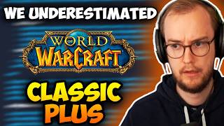 We Were COMPLETELY Wrong About Classic Plus