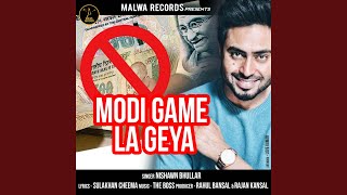 Modi Game La Geya (feat. Sulakhan Cheema) screenshot 3