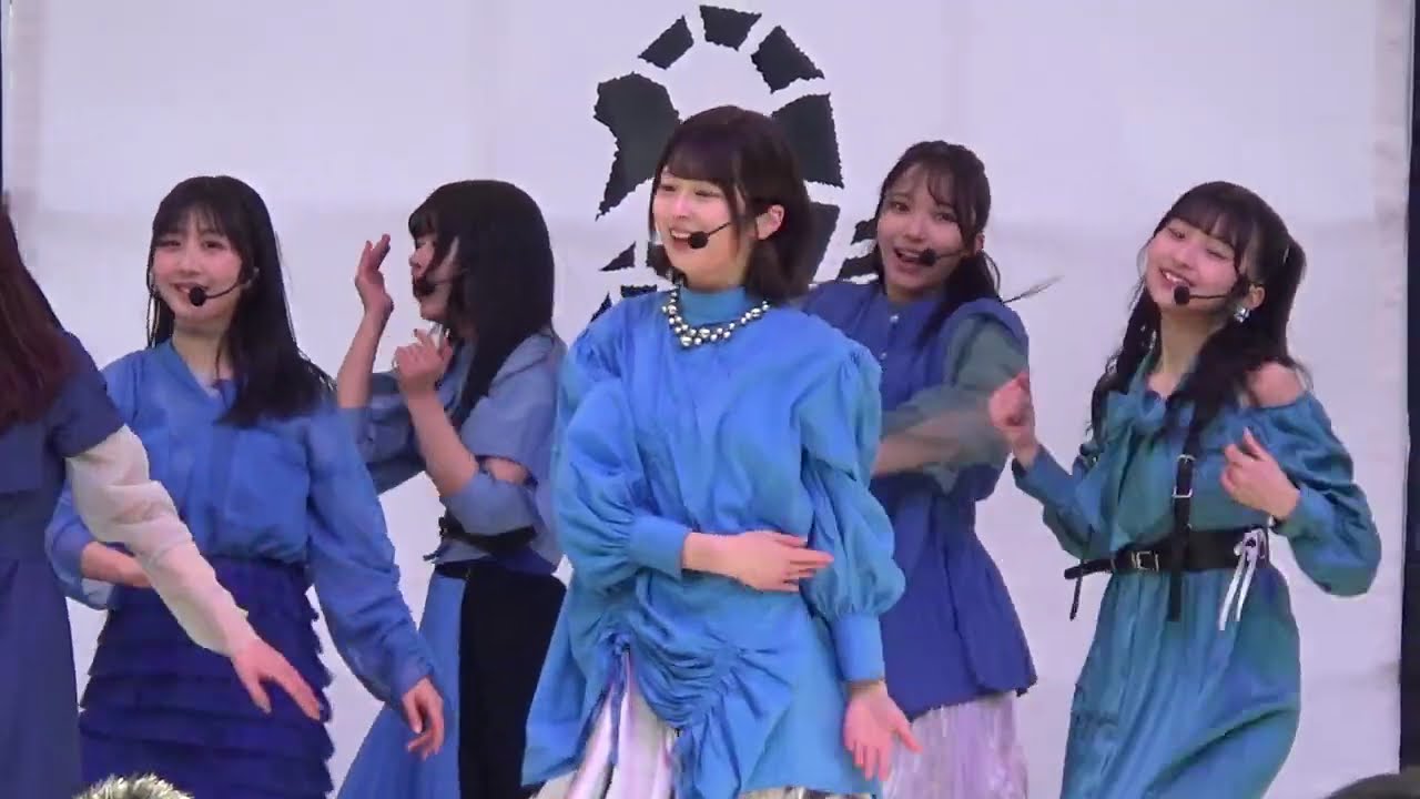 WHITE SCORPION 『I do love you!』リリースイベント 1部 2025 0222@ららぽーと横浜 セントラルガーデン KiLaLa