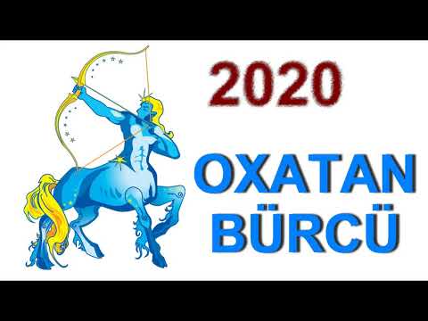 Oxatan bürcü - 2020