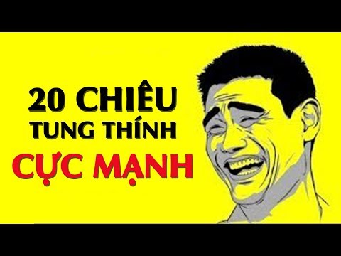 Video KHI TRAI THẢ THÍNH! 20 chiêu thả thính cực MẠNH khiến... - youtube