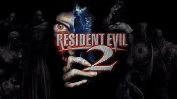 Resident Evil 2 1998 HD Gamecube version