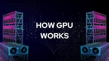 What Makes GPUs So Powerful? A Deep Dive Into Architecture