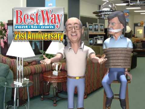 BW 21st Anniversary