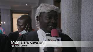 SUNDAY IGBOHO'S TRIAL - PELUMI OLAJENGBESI