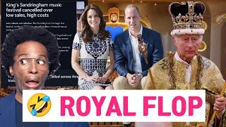 Royal Flop When Even the King Can t Sell Tickets