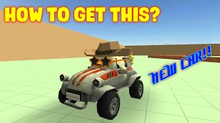 🚗 NEW CAR IN CHICKEN GUN NEW UPDATE V3.3.0 || НОВЫЙ АВТОМОБИЛЬ В Чикен Ган V3.3.0 || AD TECH BROS ||