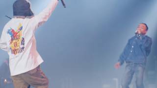 THUNDER - 薫る味はSWEET【Live With Unruly Be Band at なんばHatch】"とんだのワンマン2026" #02