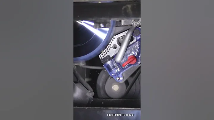 Slow Motion SawStop Brake Firing