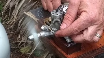 Lockdown Engine Run - MVVS D7