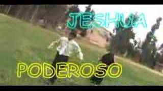 Video thumbnail of "Tu fuego  ------- Jeshua Poderoso"