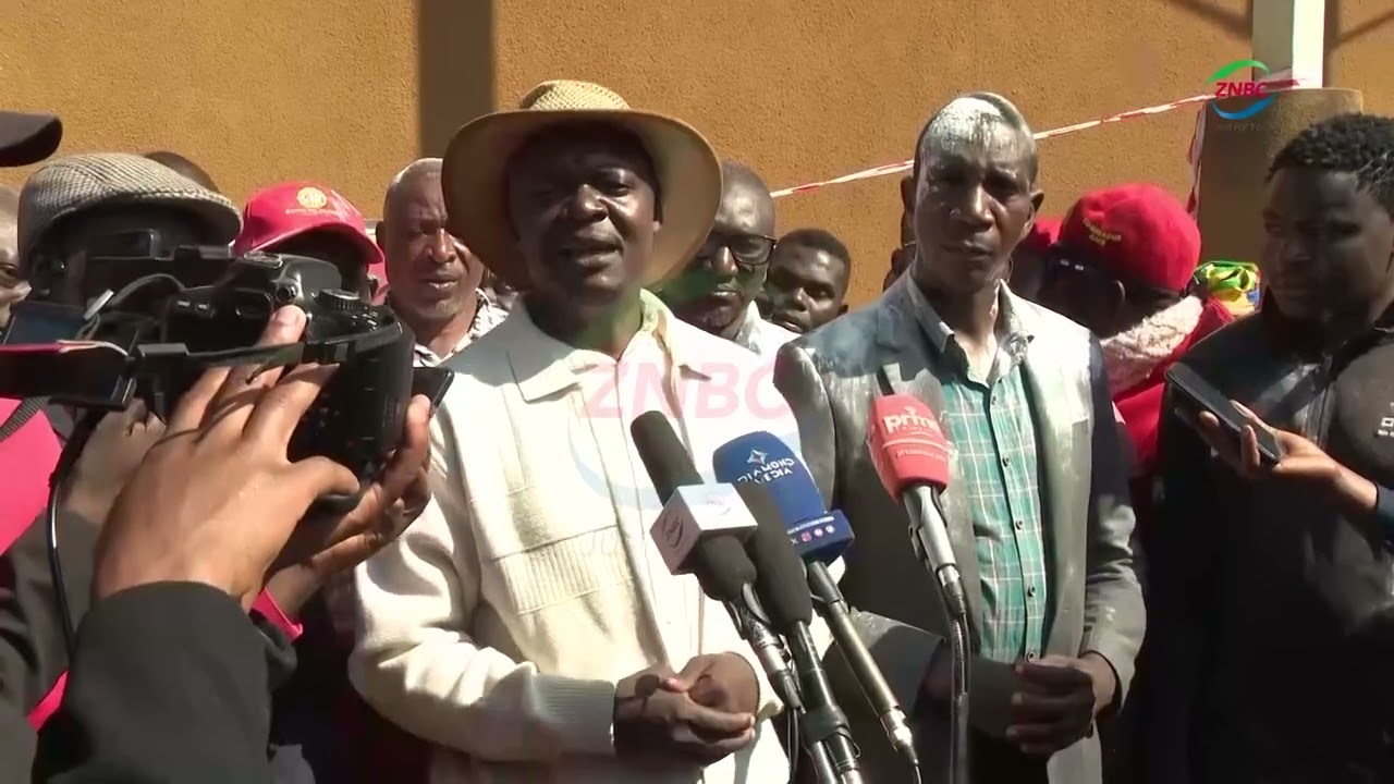 UPND Wins Lumezi Parliamentary Seat