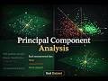 Principal Component Analysis (PCA) – Theory, Intuition & Real Dataset