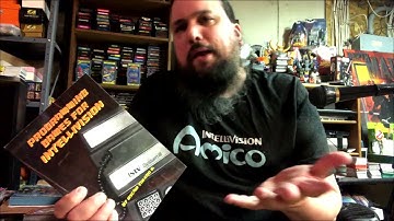 Programming Games for Intellivision