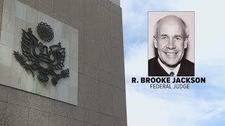 Federal judge says he was doxxed ahead of warrantless arrest hearing