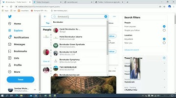 Crawling Data Twitter Menggunakan Rapidminer || Data Analyst