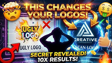 8 Best Logo Fonts for Designers in 2025 | Clean, Modern & Professional Typography Guide