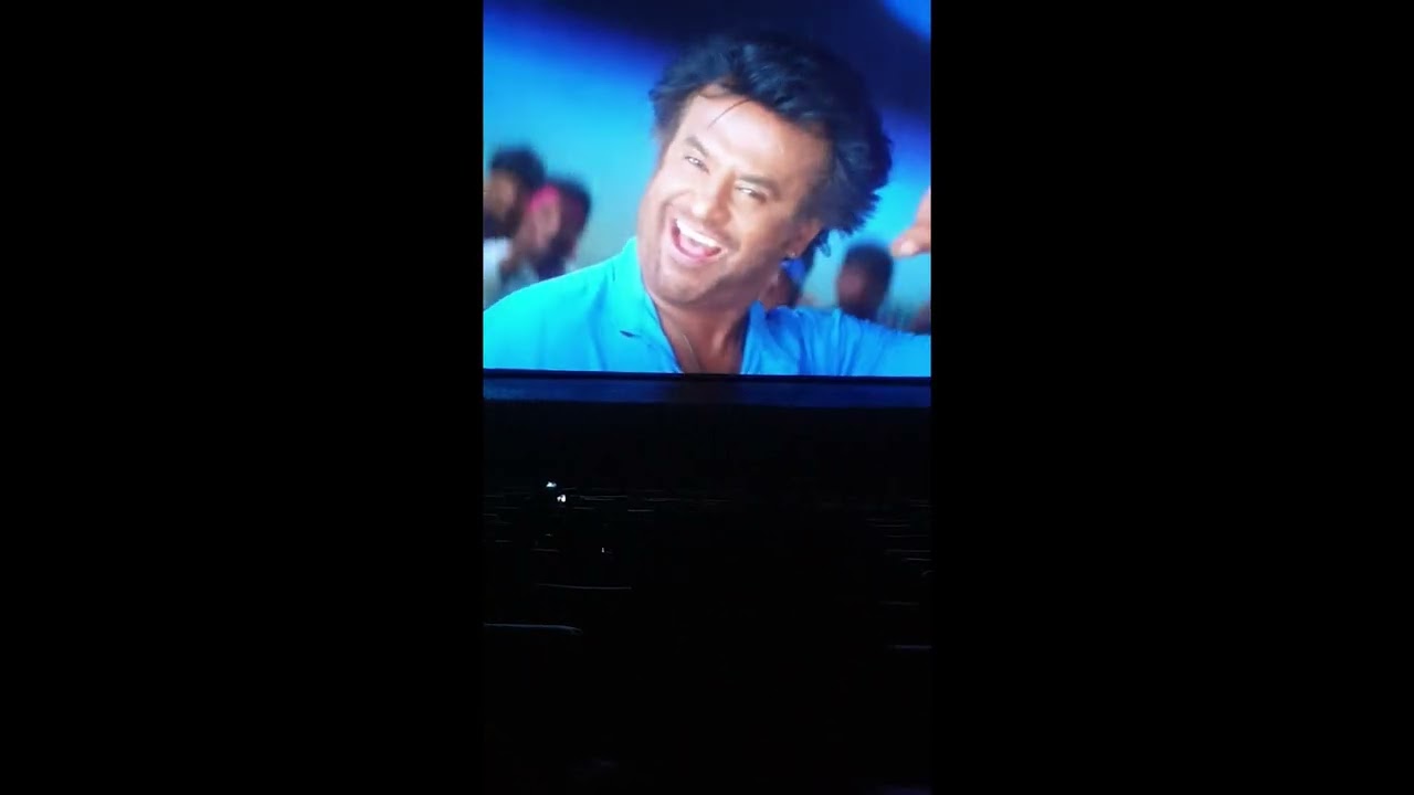 Baba Rerelease FDFS |ARRSMultiplex|Salem|