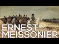Ref:A2CKfErUqPQ Ernest meissonier: a collection of 122 works (hd)