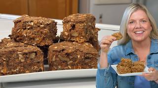 Завтрак со вкусом десерта | Морковные батончики для похудения screenshot 4