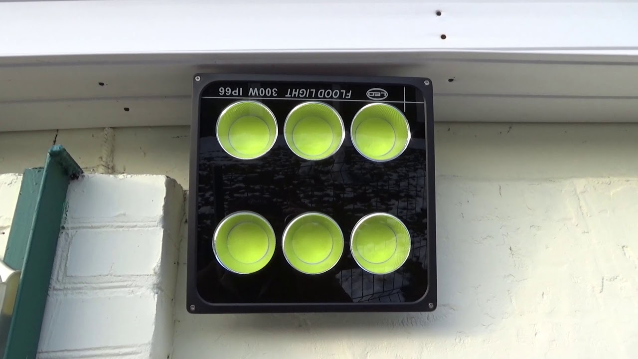 Прожектор LED 300W 