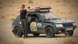 Trip to Mali (full) | 10th Budapest-Bamako | 64HP...