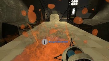 Portal 2 Mod - Aperture Tag: The Paint Gun Testing Initiative - Chapter 2