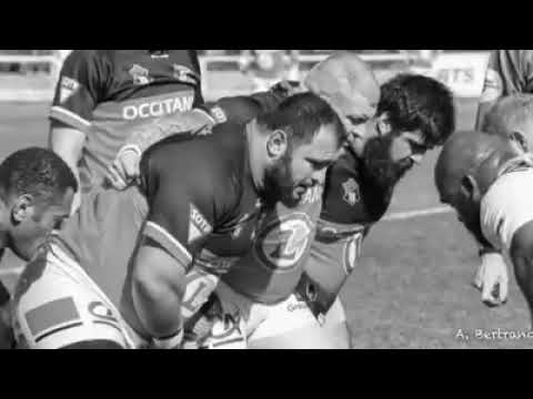 ფრანგული კლუბი ქართველ მორაგბეს ემოციური ვიდეოთი ემშვიდობება