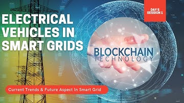 FDP | Blockchain for Smart Grid | Blockchain for Energy | Smart Grid Using Blackchin Technology #13