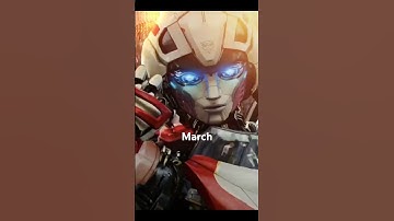 Your month your rotb character #transformers #riseofthebeasts #yourmonth #capcut #edit #shorts