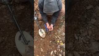 sometimes finding gold is just fun and games