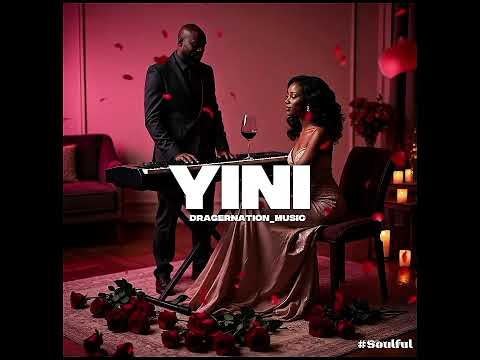 Dragernation - Yini ( Official Audio & visualizer)