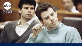 Erik and Lyle Menendez win key legal victory in bid for resentencing