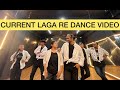 Currrent laga re dance cover  cirkus  ranveer deepika  gurucool dance studio