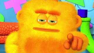 Monsters A Muffin Mystery Learn Math For Kids Cartoons For Kids