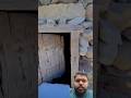 Ancient stone Hut in Snowy Mountains 😥😥 #zpshortsreaction #shorts #trendingshorts #trending #viral