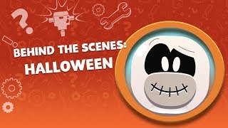 Behind the Scenes: Halloween | Disney Club Penguin Island