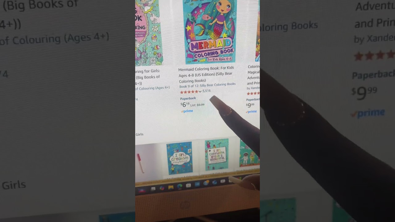 ⁣💸 Create & Sell Coloring Books with Canva & Amazon KDP! 🖍️