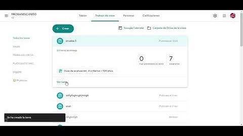 Cómo evaluar con Rúbricas en Google Classroom. Plantilla y complemento de Jaume Feliu.