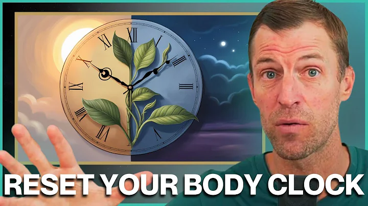 FIX Your Circadian Rhythm for Better Sleep, Balanced Hormones & Weight Loss