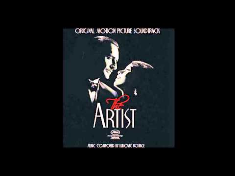 The Artist main theme - George Valentin ( Ludovic Bource )