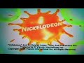 Nickelodeon Splat Logo 2005 2007 