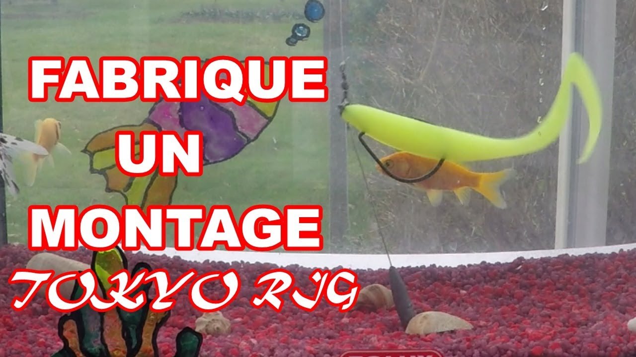 [TUTO] MONTAGE TOKYO RIG Facile et Innovant - YouTube